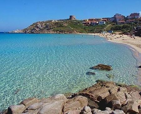 Appartamenti Lungoni Santa Teresa Gallura Exteriér fotografie