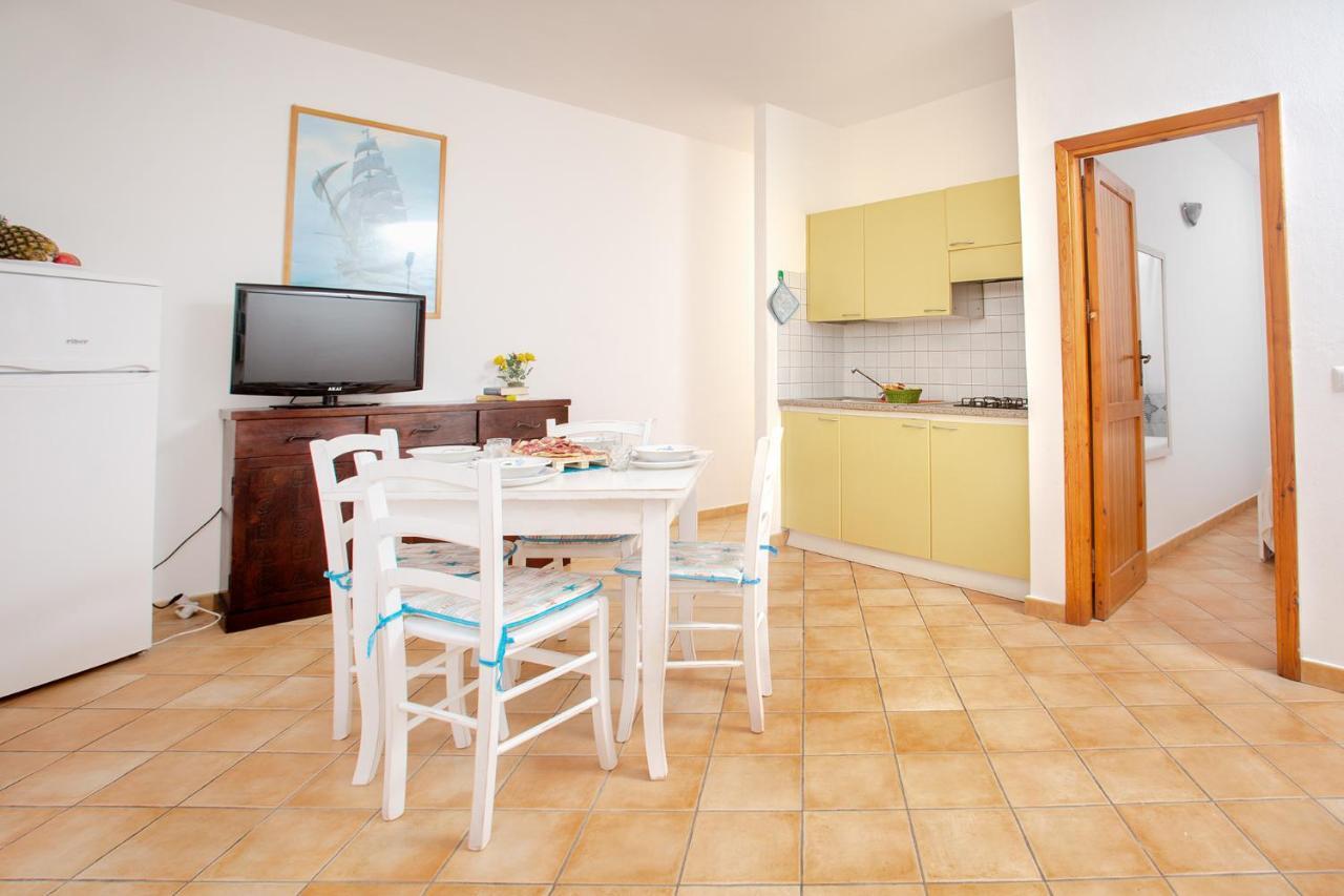 Appartamenti Lungoni Santa Teresa Gallura Exteriér fotografie