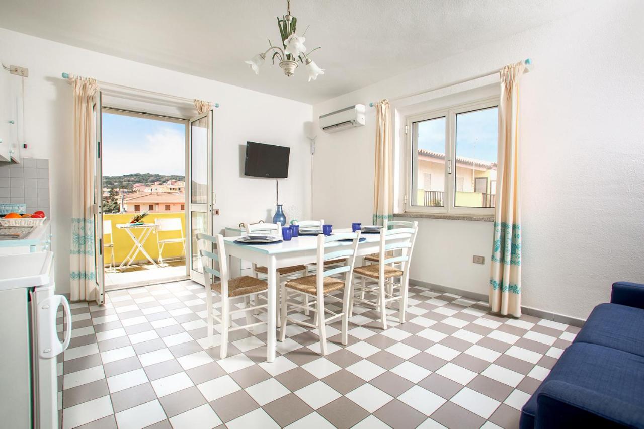 Appartamenti Lungoni Santa Teresa Gallura Exteriér fotografie