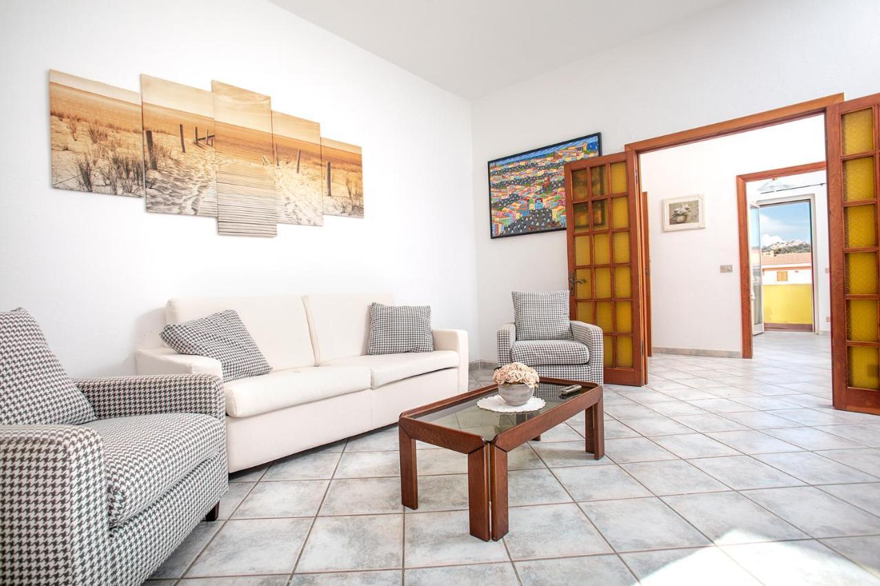Appartamenti Lungoni Santa Teresa Gallura Exteriér fotografie