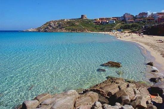 Appartamenti Lungoni Santa Teresa Gallura Exteriér fotografie